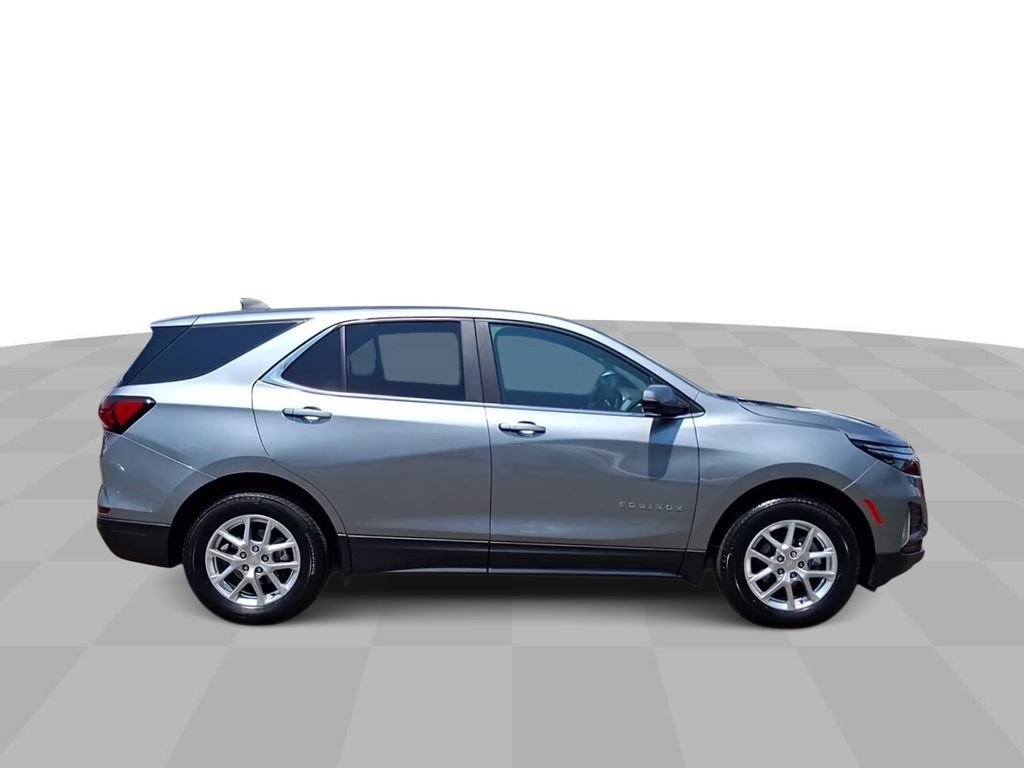 Used 2024 Chevrolet Equinox SUV