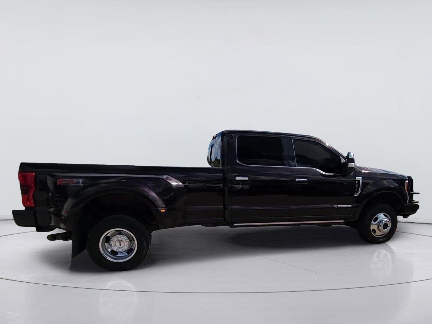 2019 Ford F-350 Platinum Red at Gerry Lane Buick GMC