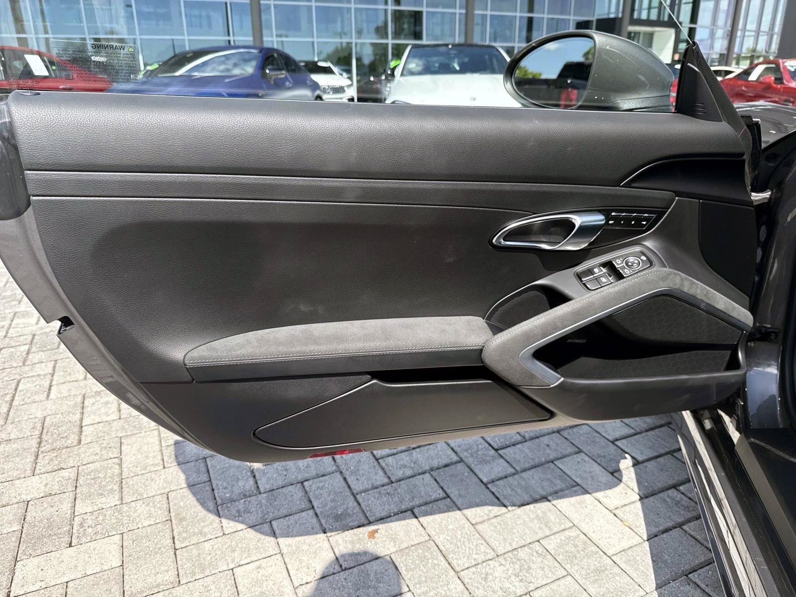 Used 2025 Agate Grey Metallic Porsche GTS image 13