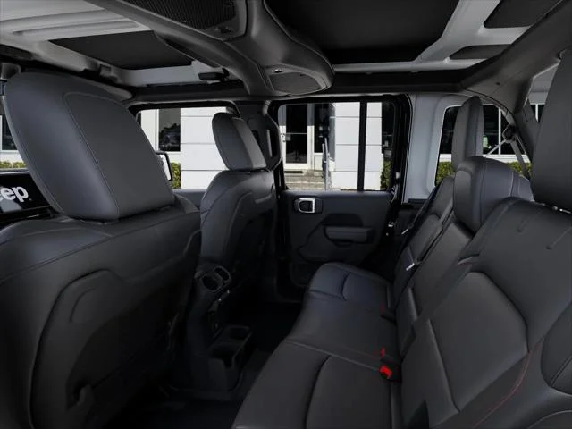 New 2026 Black Clearcoat Jeep Moab 392 image 49