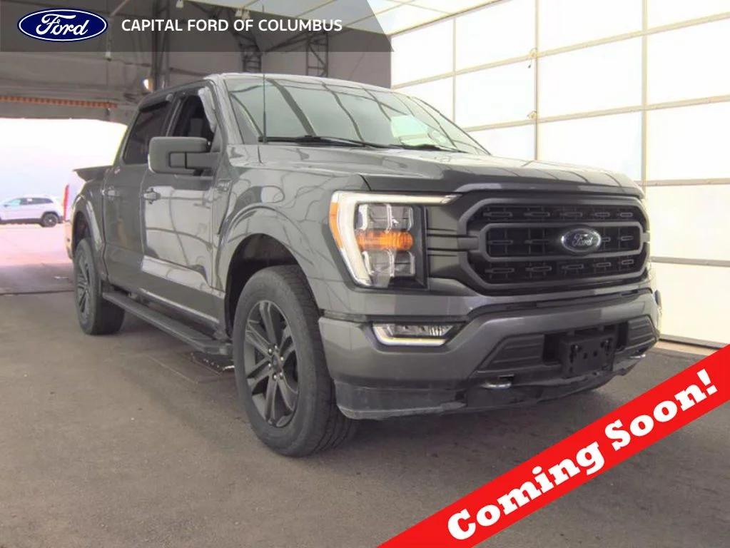 2023 Ford F-150 XLT 4x4 SuperCrew 5-1/2 Box's photo