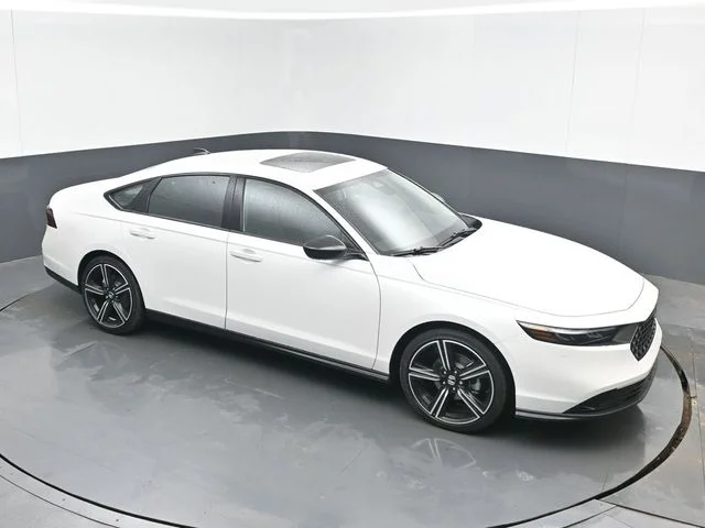 New 2026 Platinum White Pearl Honda SE image 4
