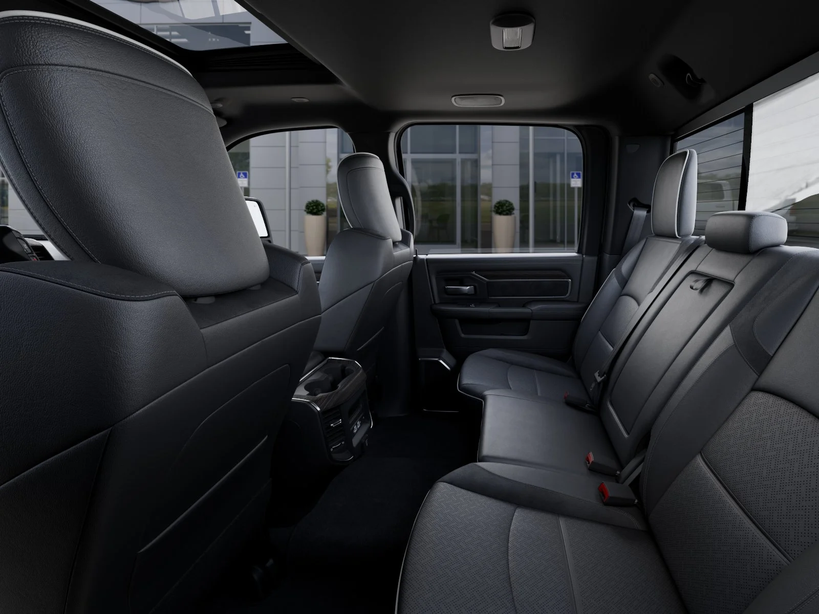 2026 RAM 2500 Laramie - Photo 50