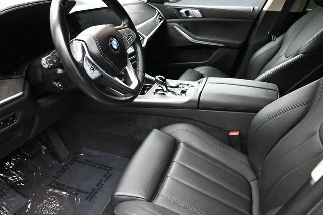 Used 2022 Blue BMW xDrive40i image 20