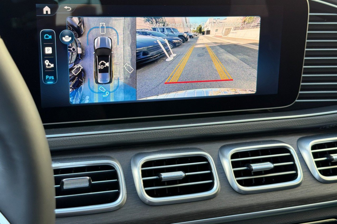 New 2026 Selenite Grey Metallic Mercedes-Benz GLS 450 4MATIC® SUV image 20
