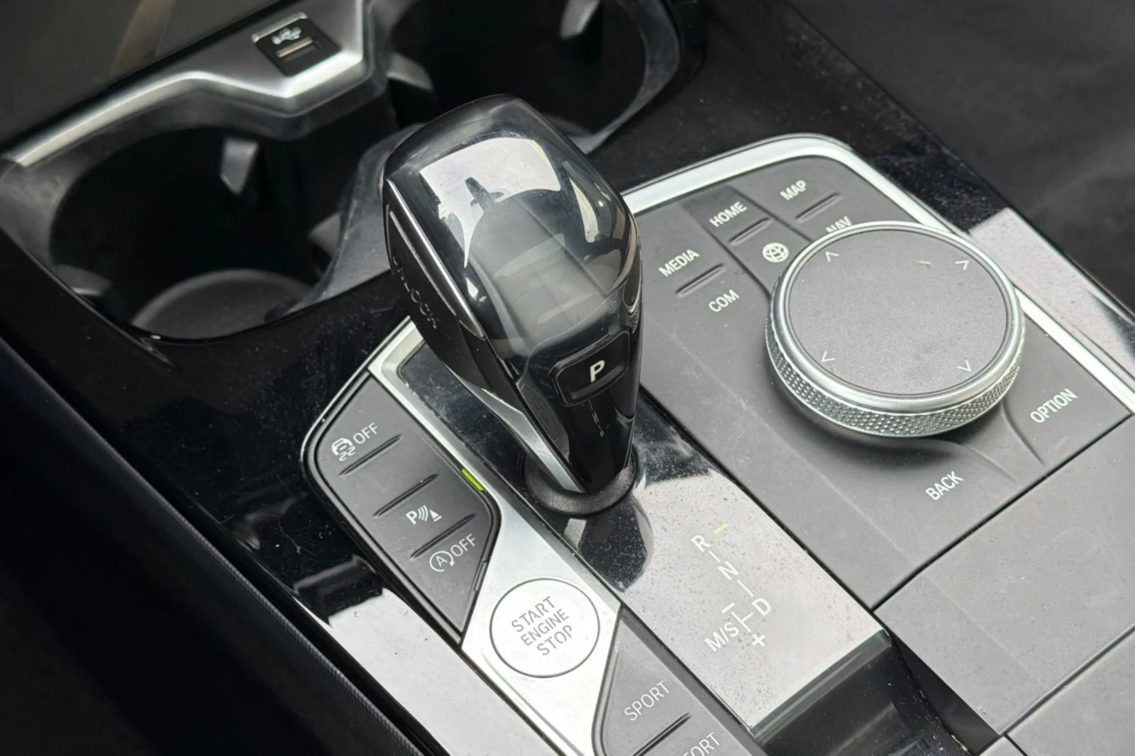 Used 2020 Black Sapphire Metallic BMW 228i xDrive image 20