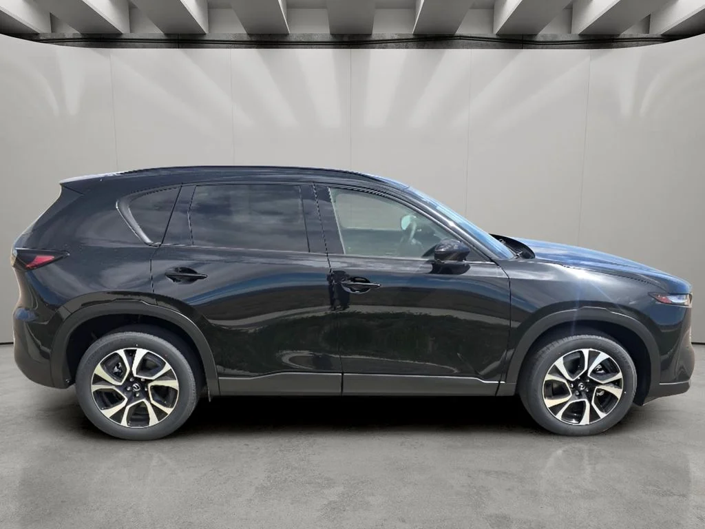 Used 2026 Jet Black Mica Mazda Preferred image 6