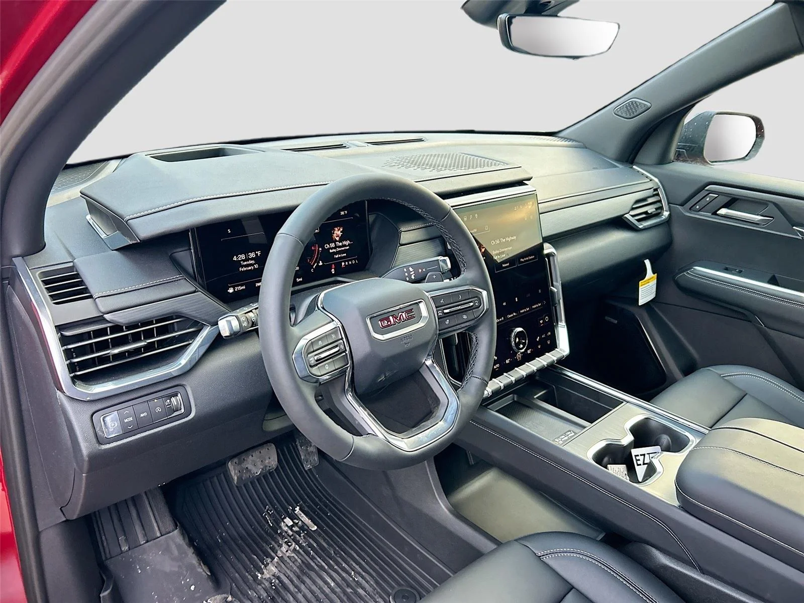 2026 GMC Acadia Elevation - Photo 9