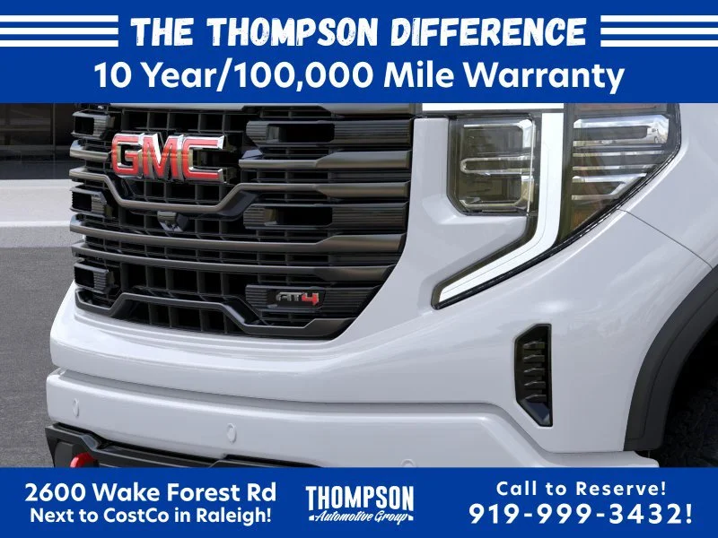 2026 GMC Sierra 1500 AT4 - Photo 13