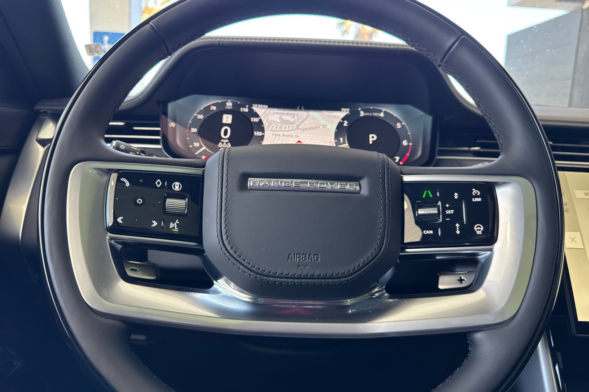 2026 Land Rover Range Rover SE - Photo 27
