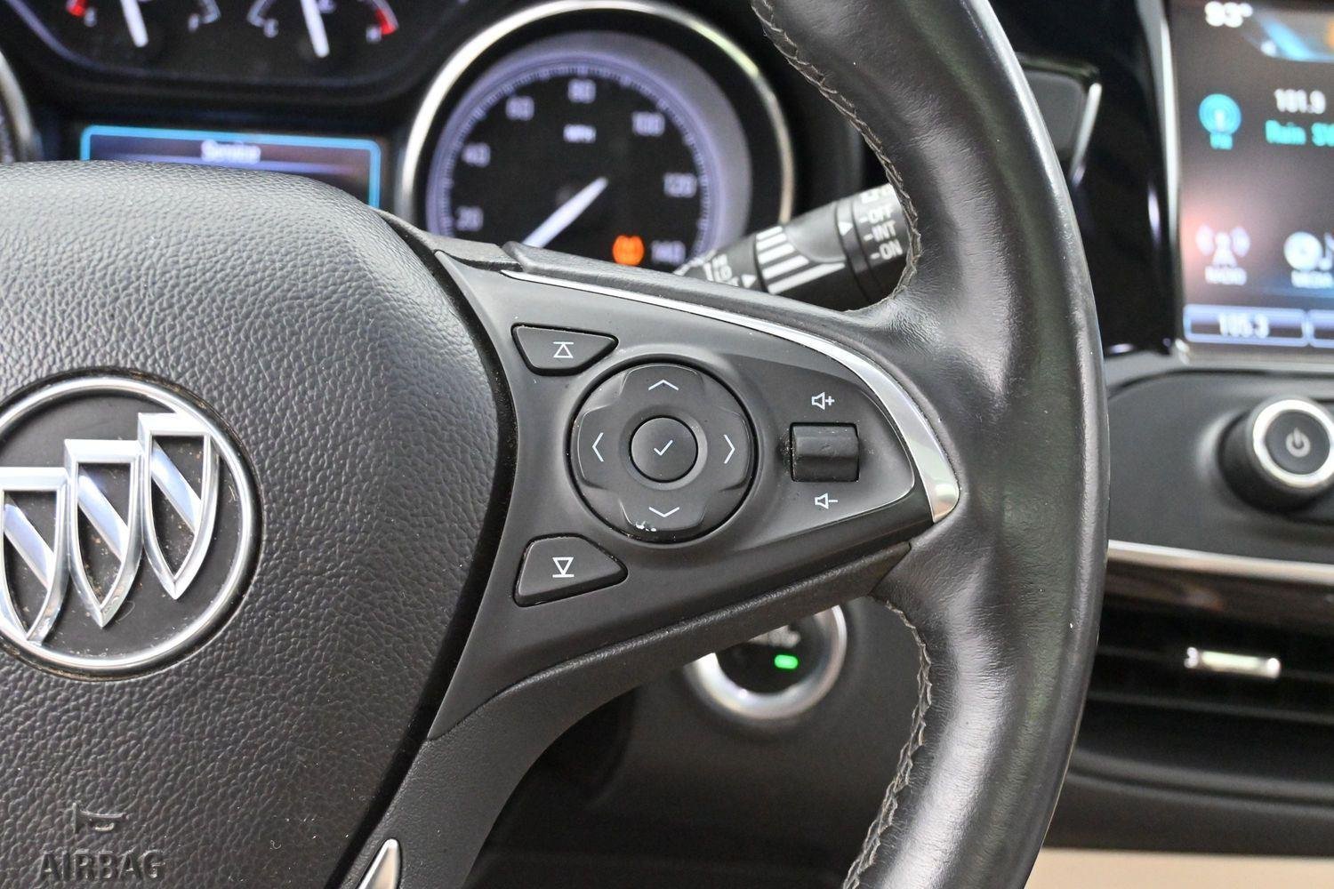 Used 2019 Satin Steel Metallic Buick Essence image 16