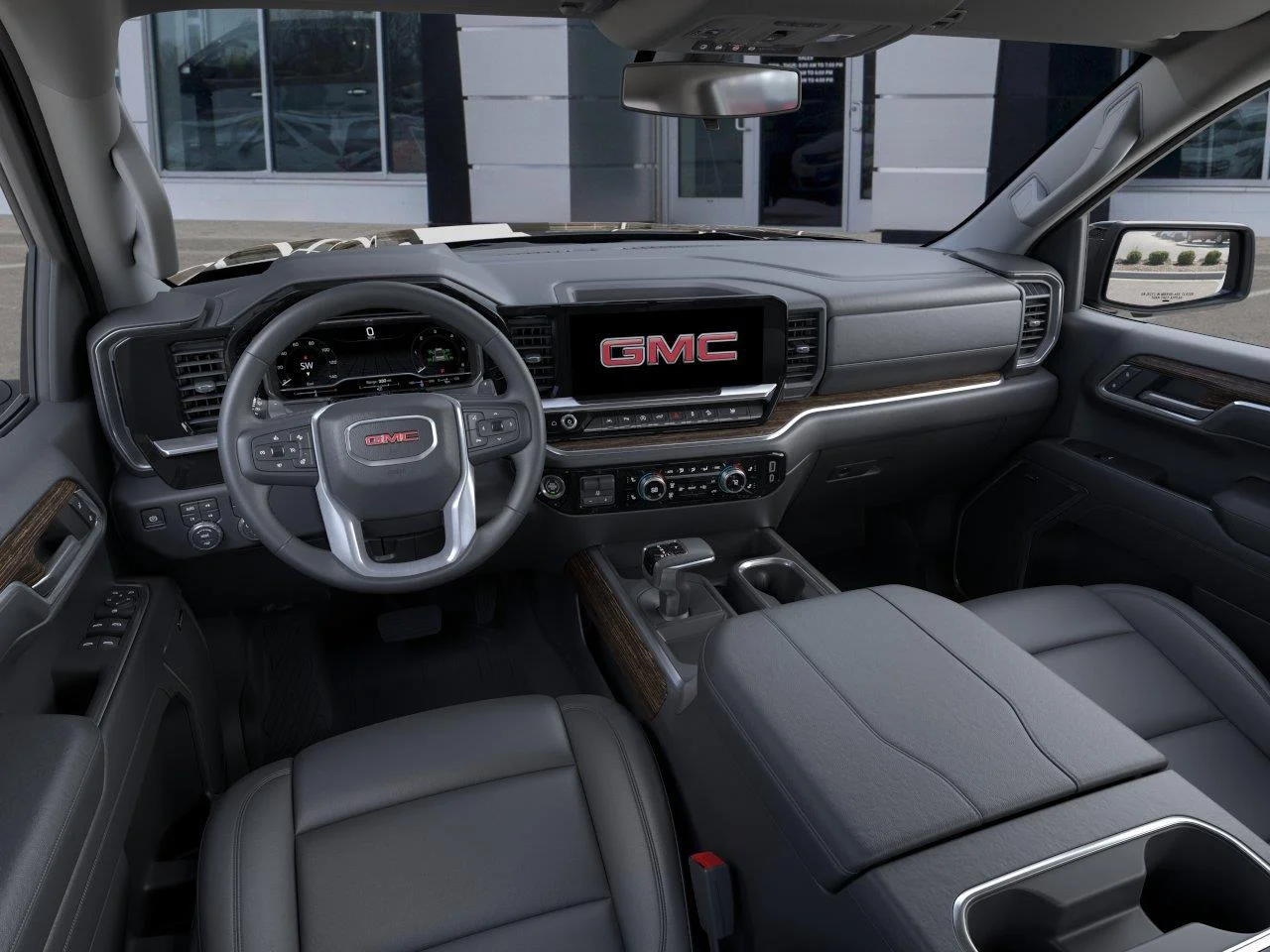 New 2026 Onyx Black GMC Elevation image 15