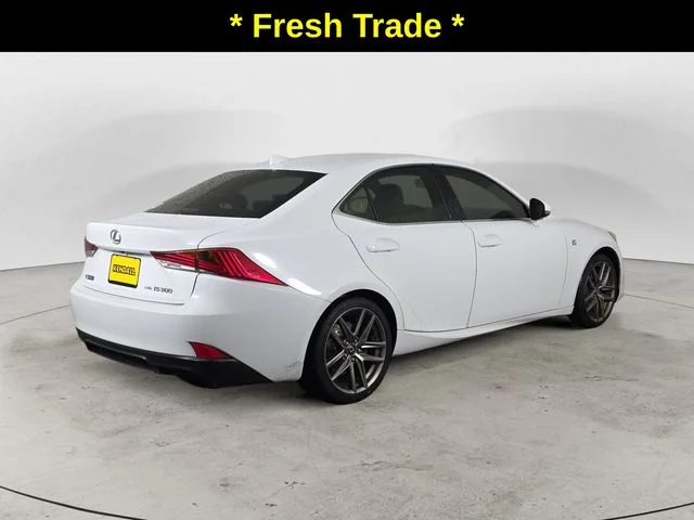 Used 2017 Ultra White Lexus 300 image 5