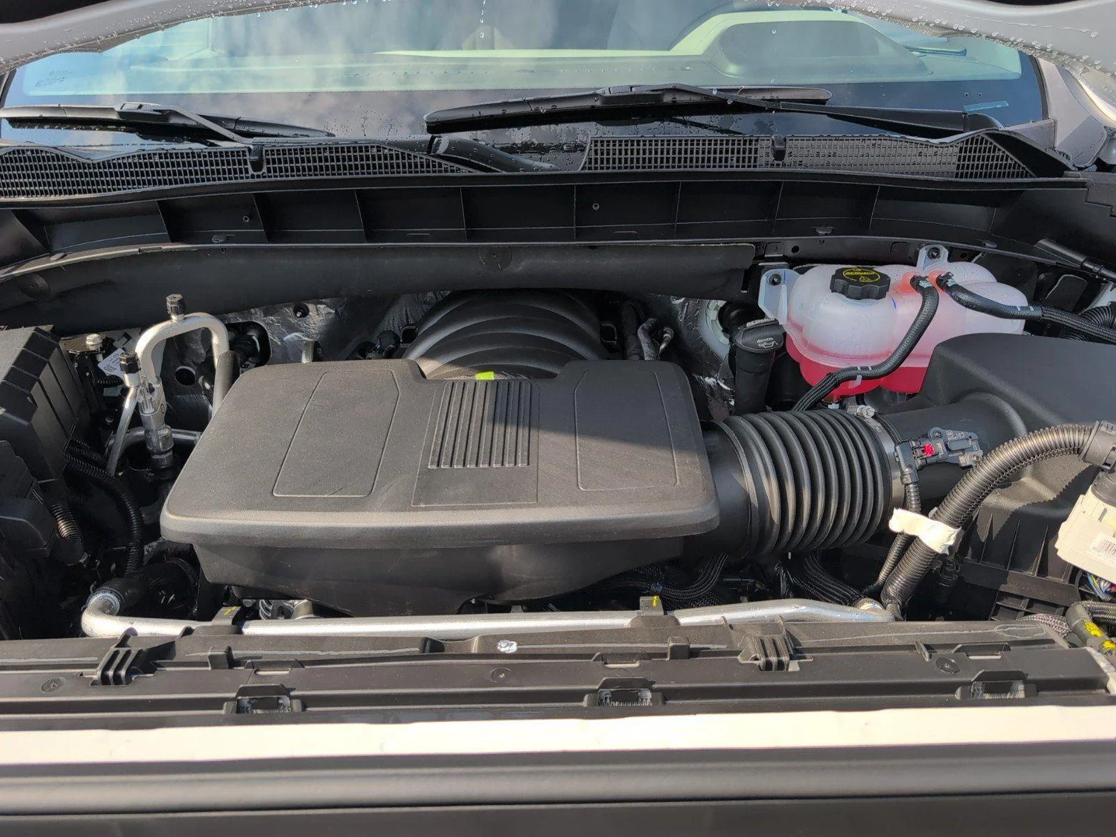 New 2026 Summit White GMC SLT image 11
