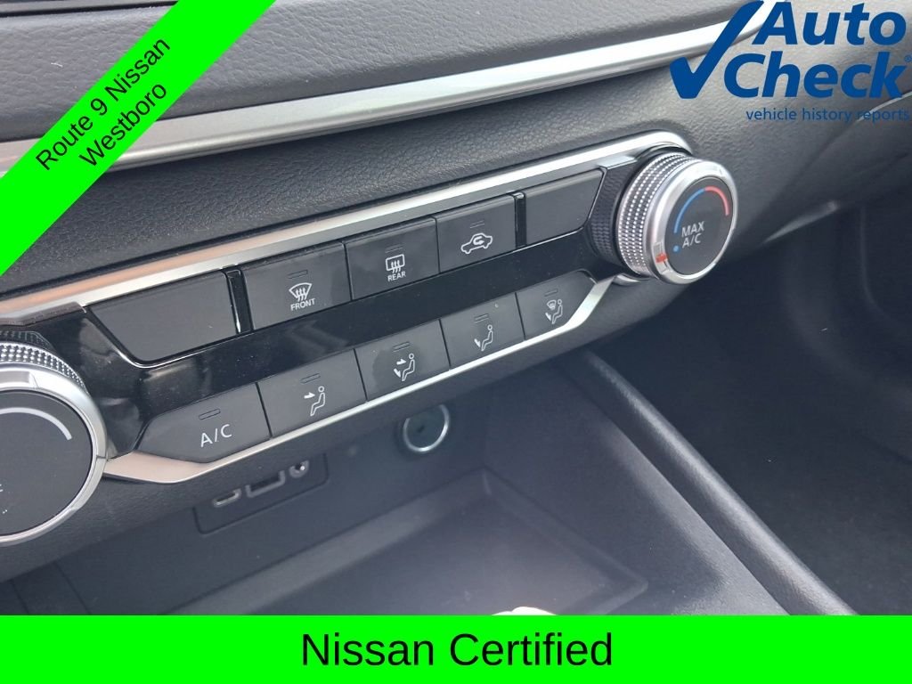Used 2025 Gray Nissan 2.5 S image 17