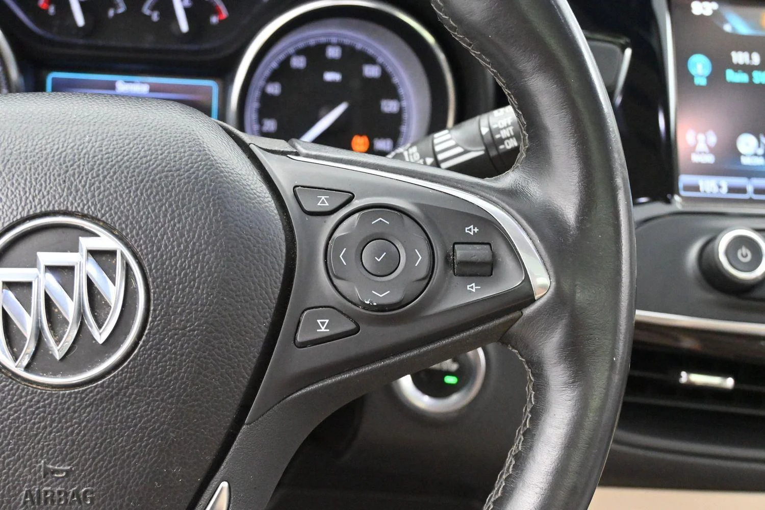 Used 2019 Satin Steel Metallic Buick Essence image 16