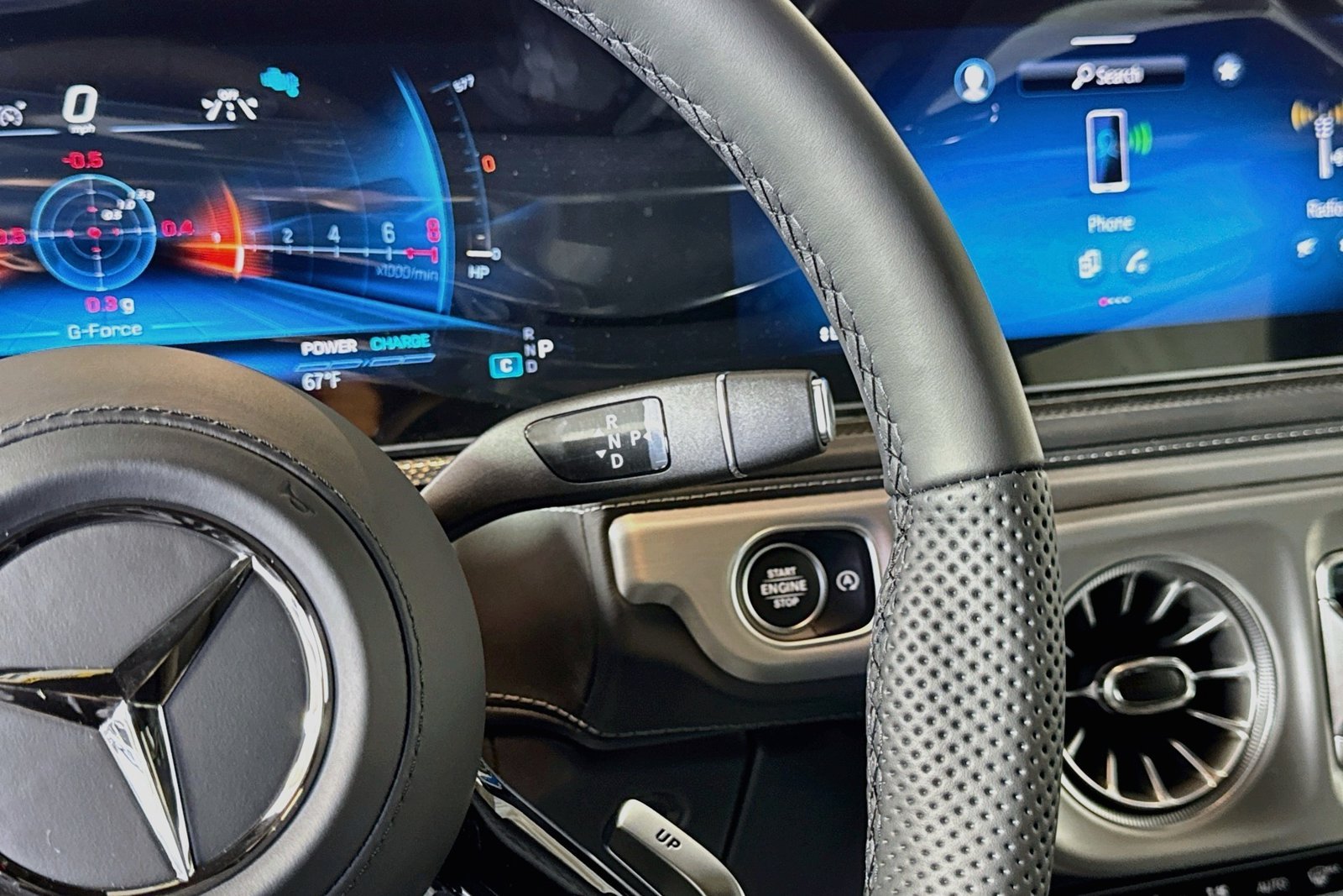 New 2027 Polar White Mercedes-Benz AMG® G 63 image 15