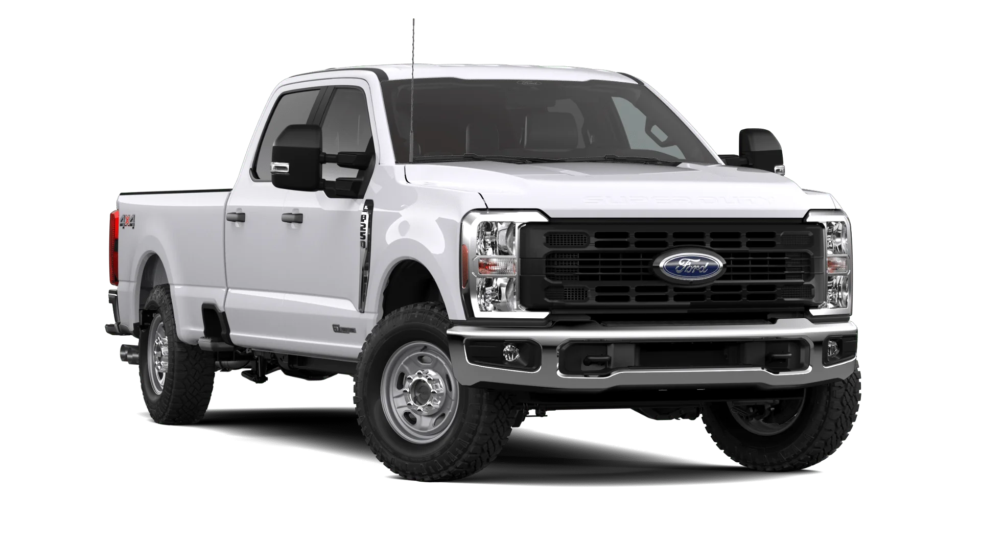 New 2026 Oxford White Ford F-250® XL image 37