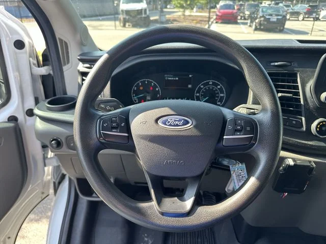 Used 2022 White Ford  image 14