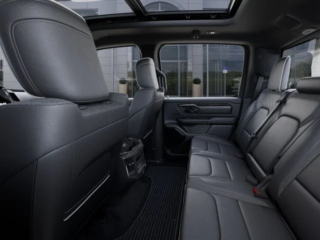 New 2026 Forged Blue Metallic Exterior Paint RAM Limited image 23