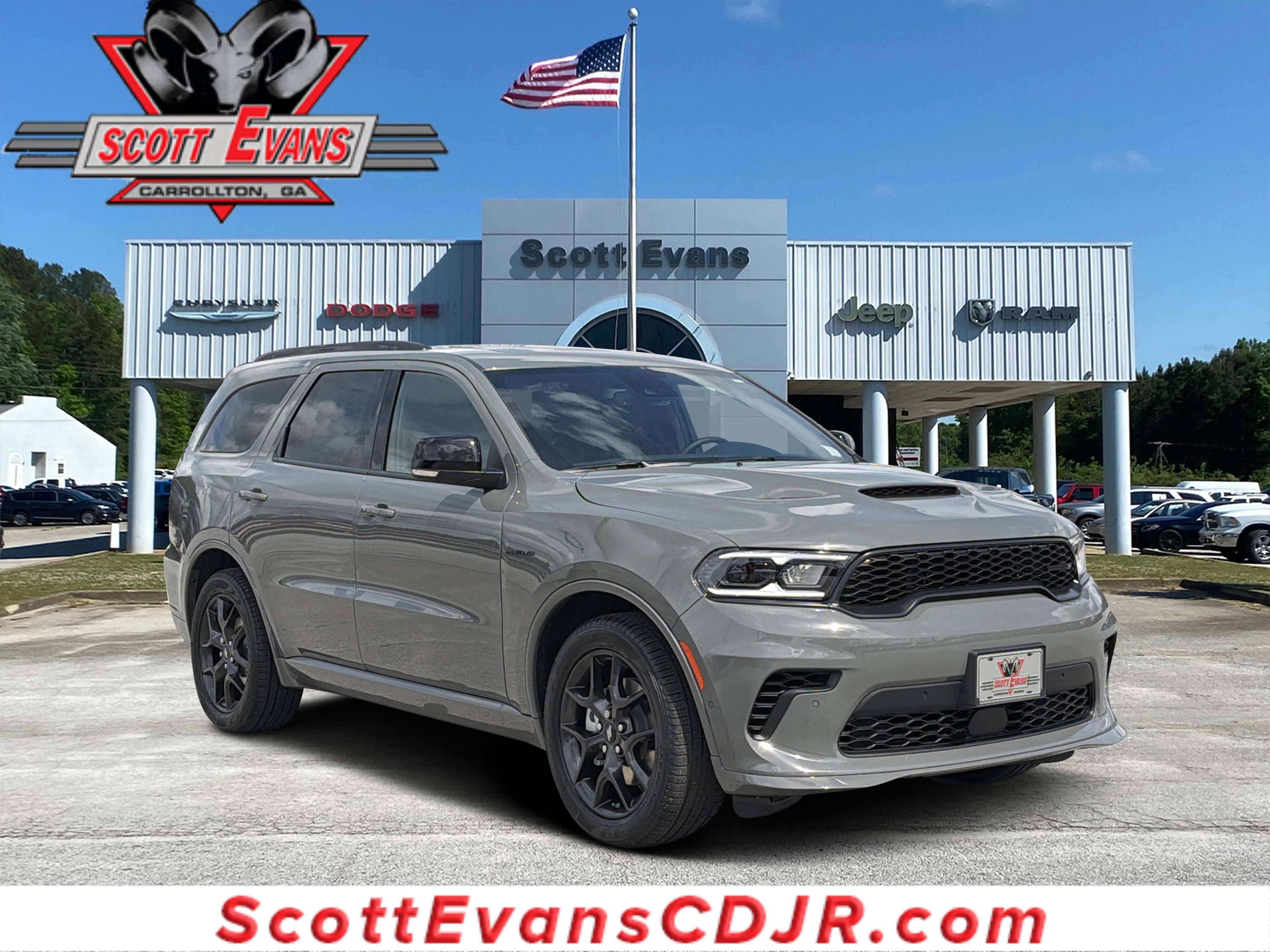 2026 Dodge Durango GT HEMI Plus V8 AWD's photo