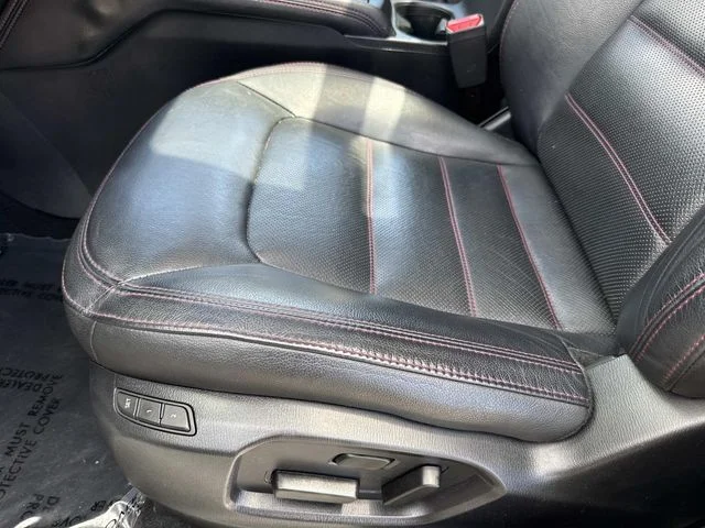 Used 2022 Gray Mazda 2.5 S Carbon Edition image 25