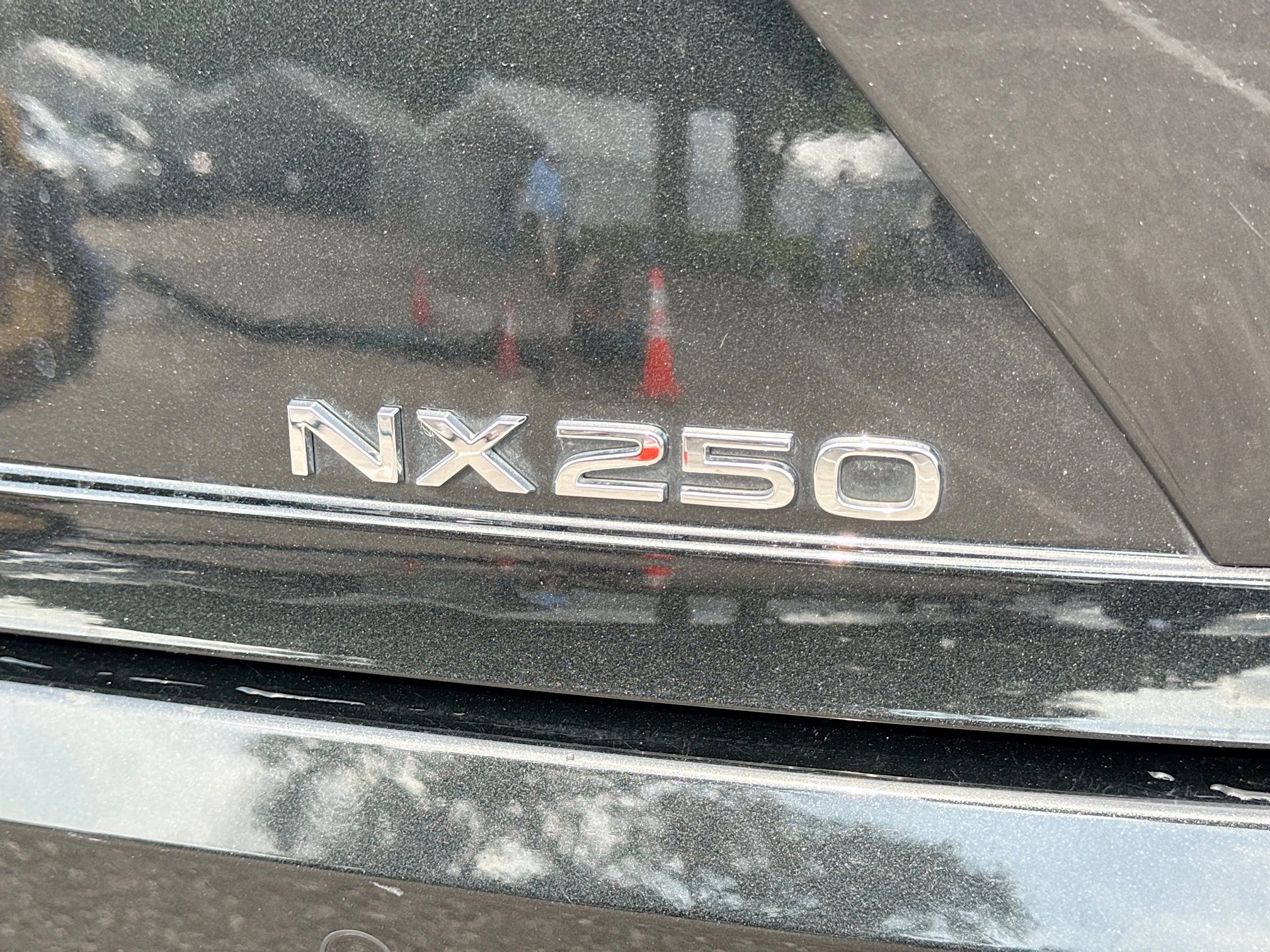 Used 2025 Caviar Lexus NX 250 image 11