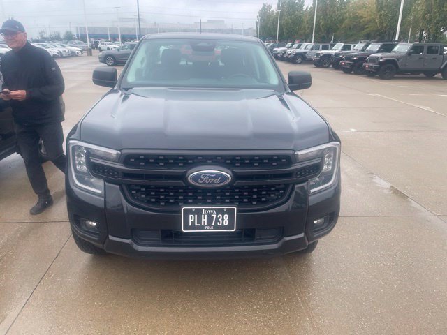 2024 Ford Ranger