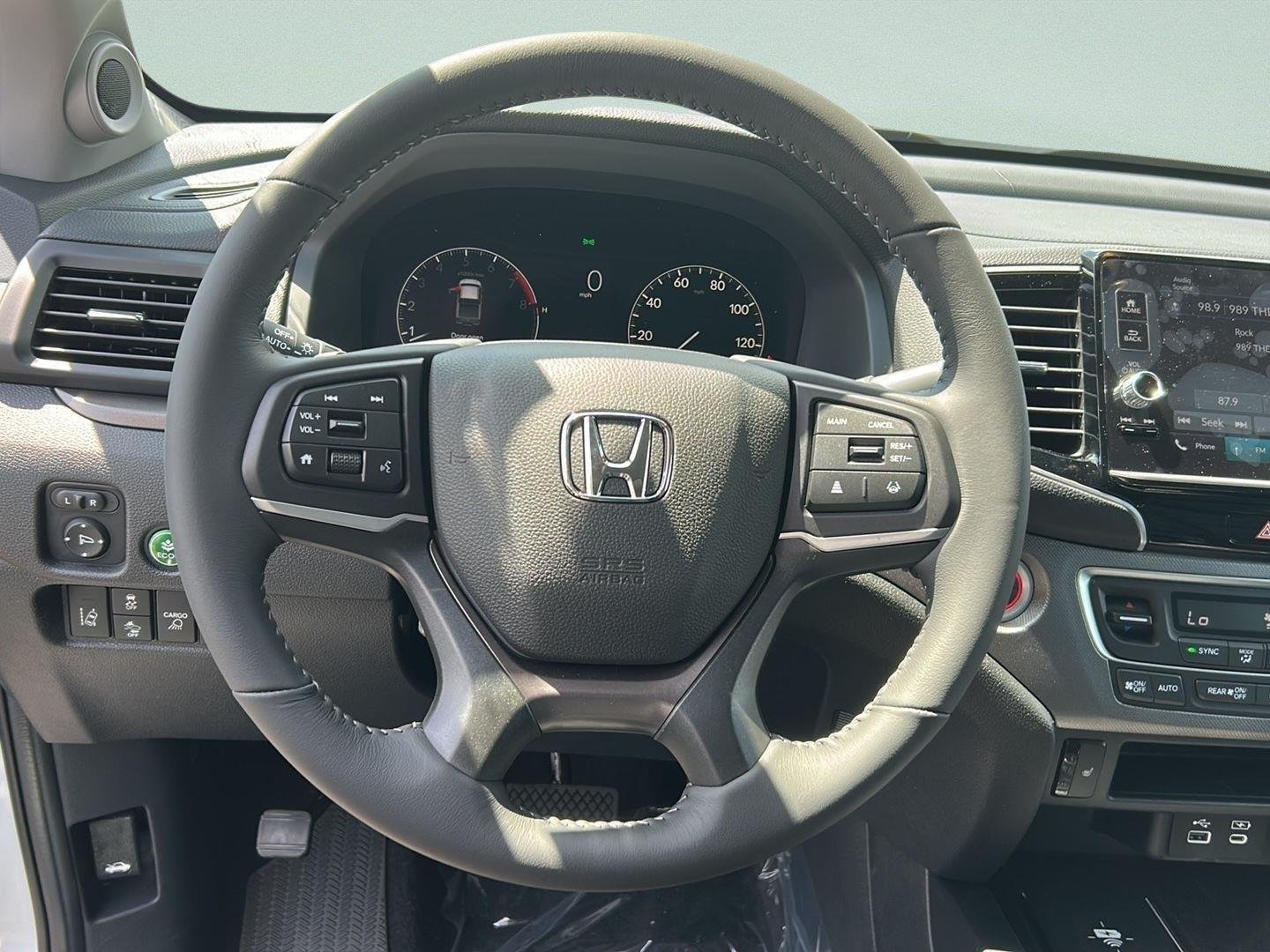 2026 Honda Ridgeline RTL - Photo 16