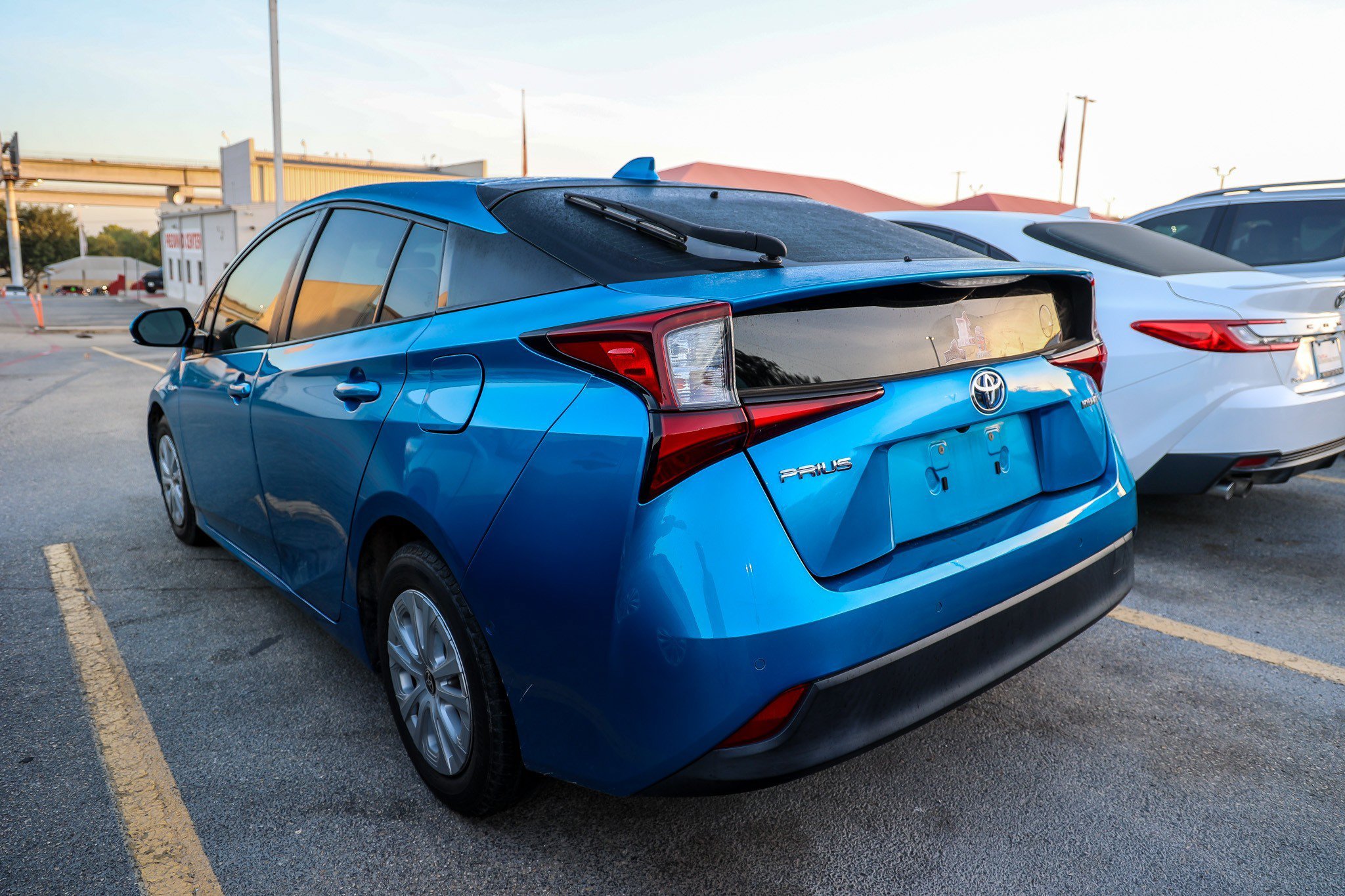 Used 2020 ELECTRIC STORM BL Toyota LE image 9