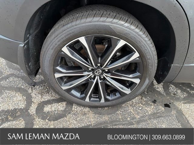 Used 2025 Gray Mazda 2.5 S Premium Plus Package image 14