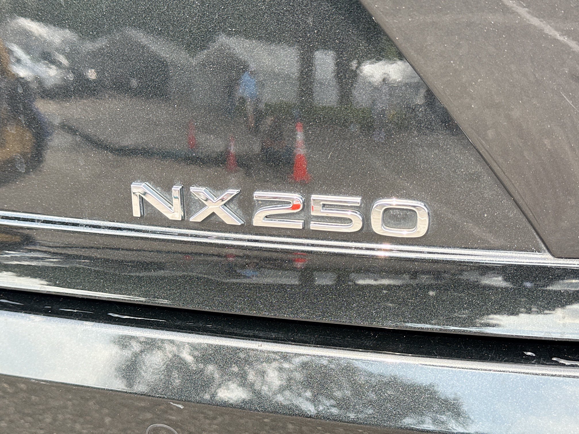 Used 2025 Caviar Lexus NX 250 image 11