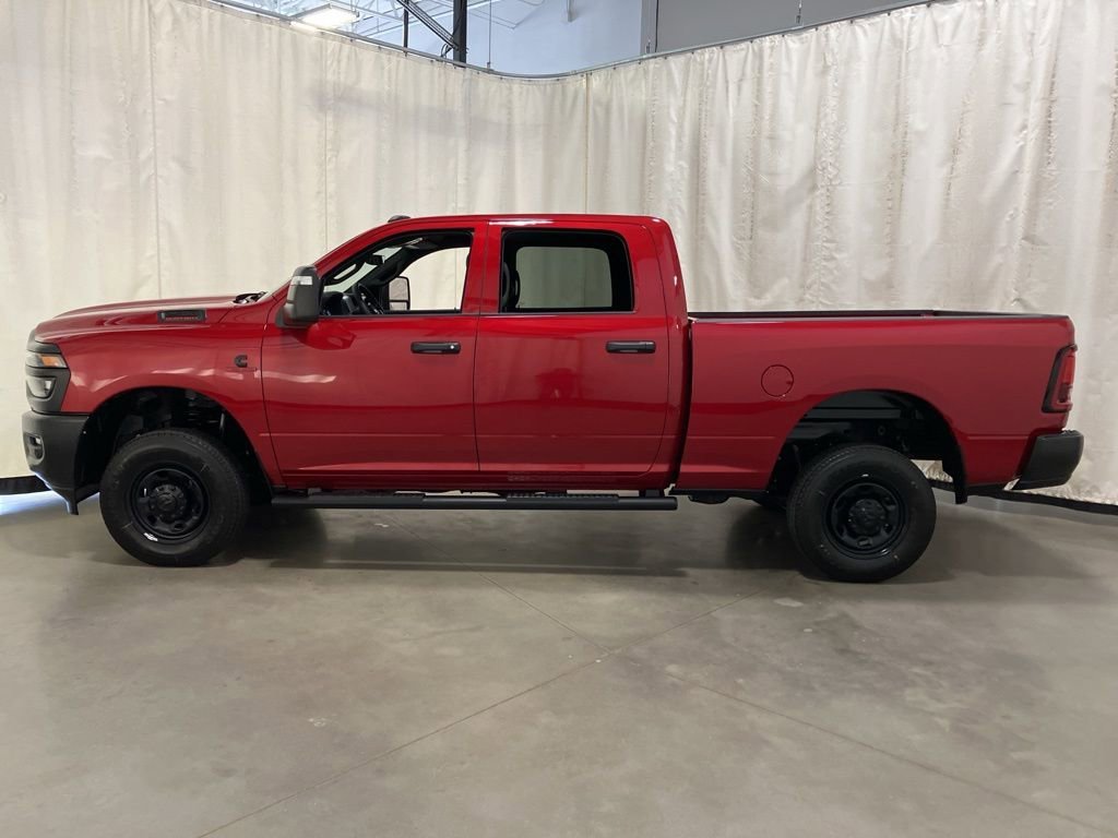 2025 RAM 2500 Tradesman - Photo 18