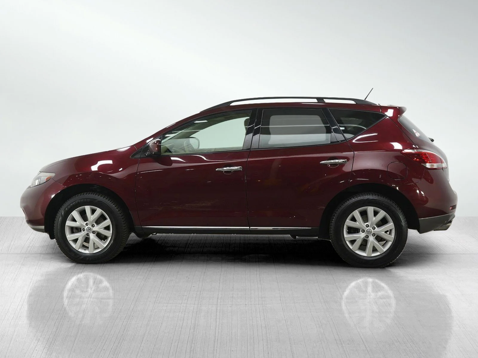 Used 2011 Nissan Murano SL with VIN JN8AZ1MW6BW157809 for sale in Burnsville, Minnesota