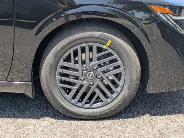 New 2026 Black Nissan SV image 11