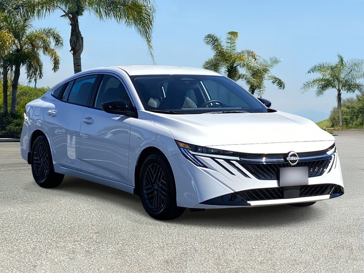 Used 2026 Fresh Powder Nissan SV image 5