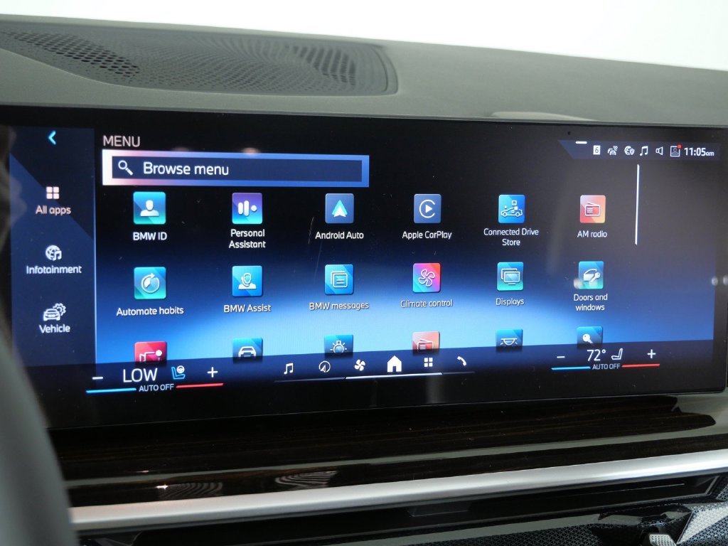 New 2027 Mineral White Metallic BMW xDrive40i image 43