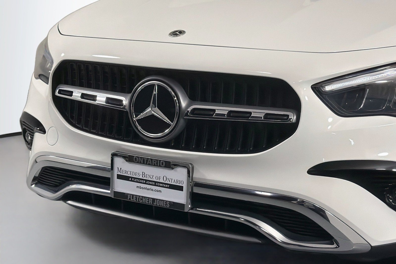 Certified Used 2026 Polar White Mercedes-Benz 250 image 14
