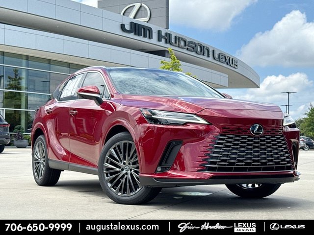 2026 Lexus RX 350 LUXURY