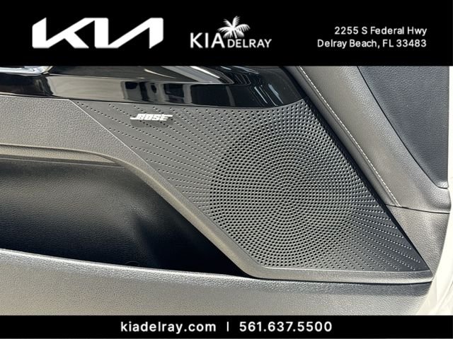 New 2026 Snow White Pearl Kia GT-Line FWD image 17