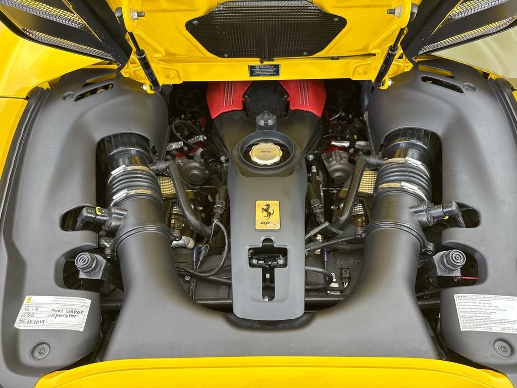 2019 Ferrari 488 Spider Base - Photo 32