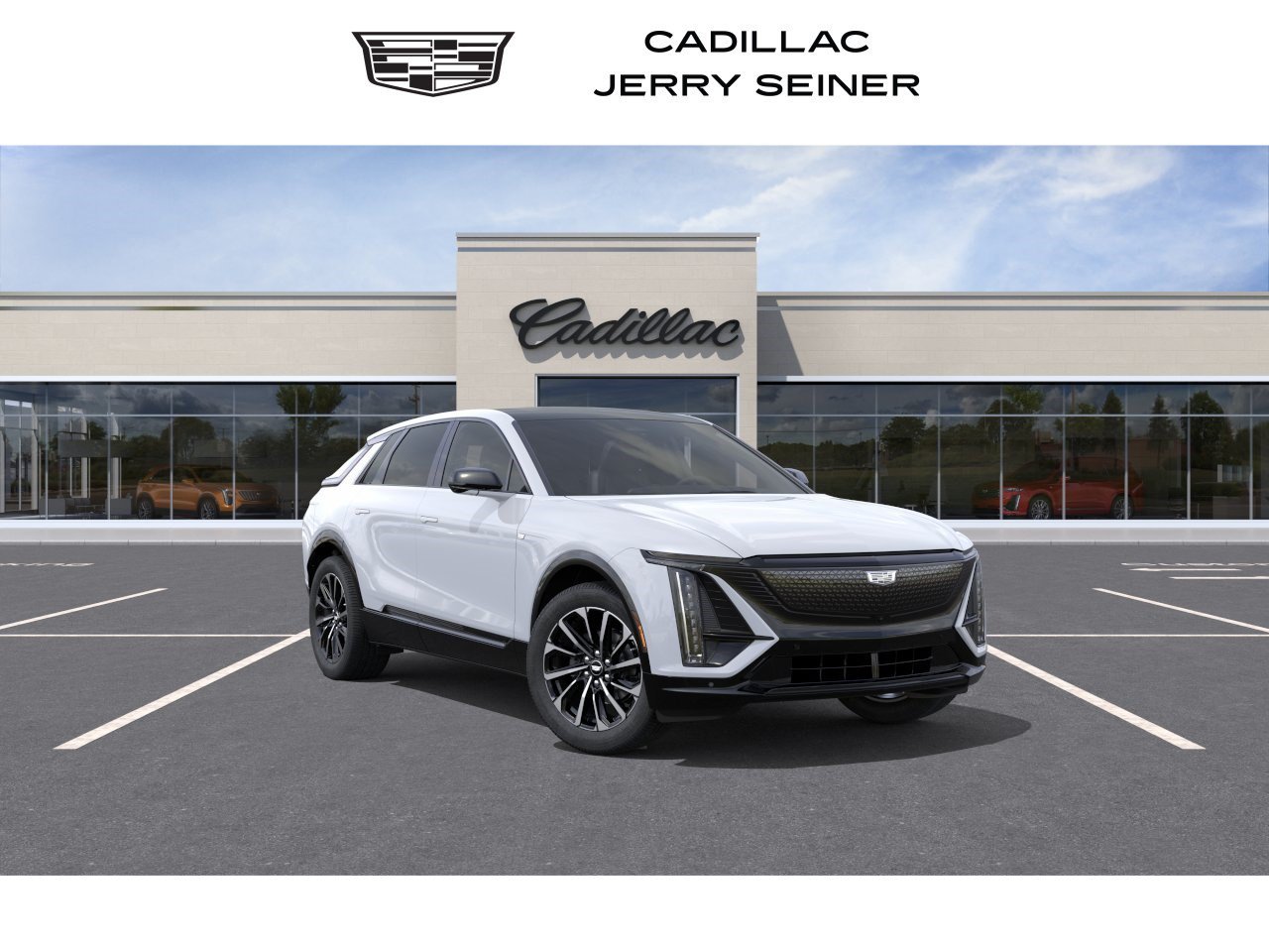2026 Cadillac Lyriq Sport AWD's photo