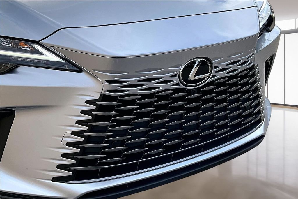 Used 2025 Silver Lexus 350 Premium Plus image 30