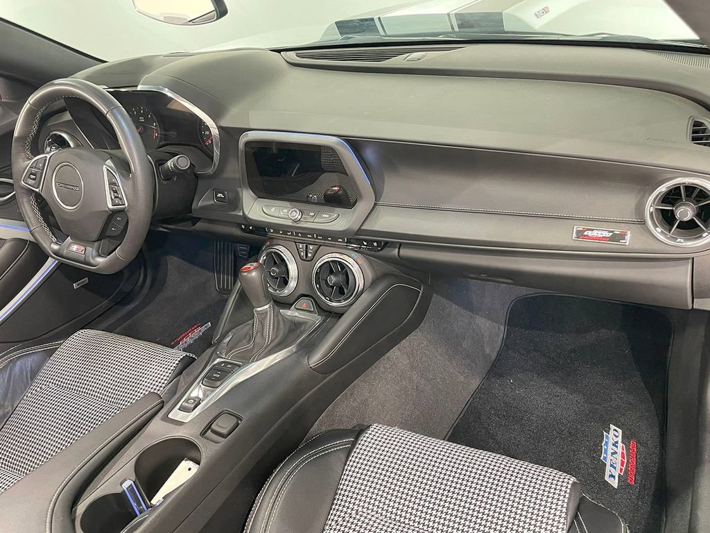 2018 Chevrolet Camaro 2SS - Photo 62