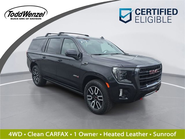 2024 GMC Yukon XL AT4