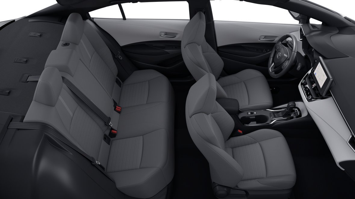 New 2027 Wind Chill Pearl Toyota SE image 24