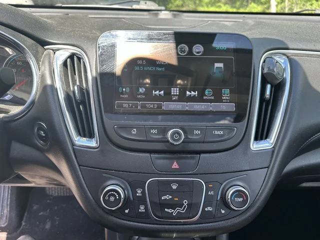 Used 2016 Gray Chevrolet LT image 15