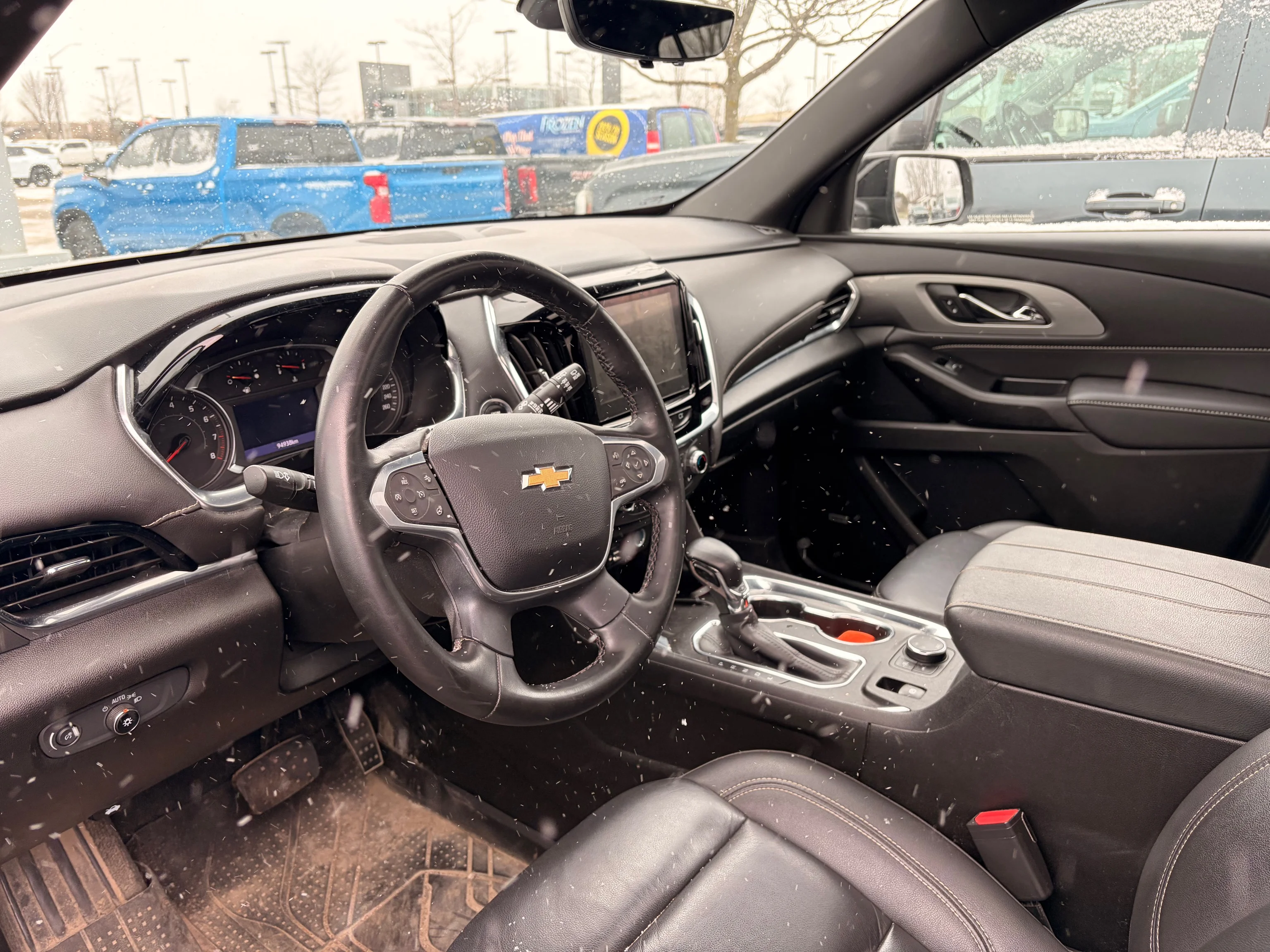 Certified Used 2023  Chevrolet LT True North image 5