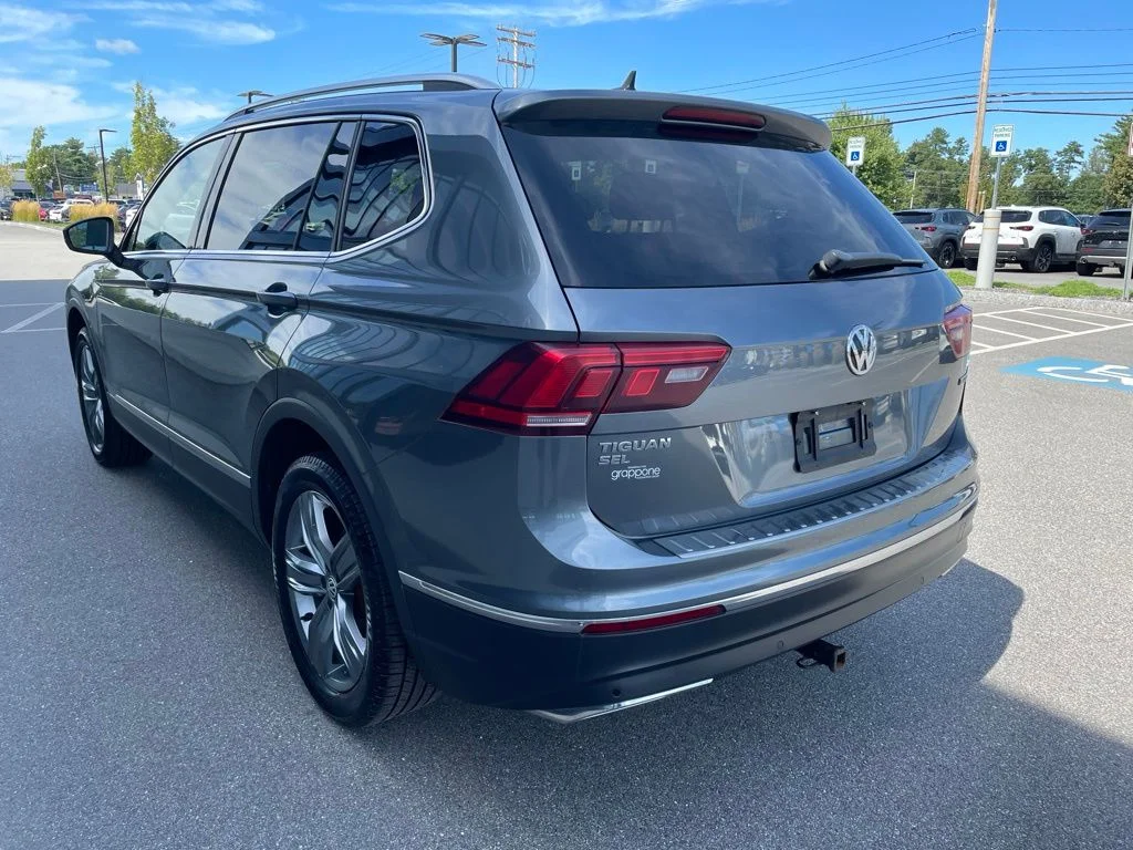 Used 2020 Gray Volkswagen  image 6