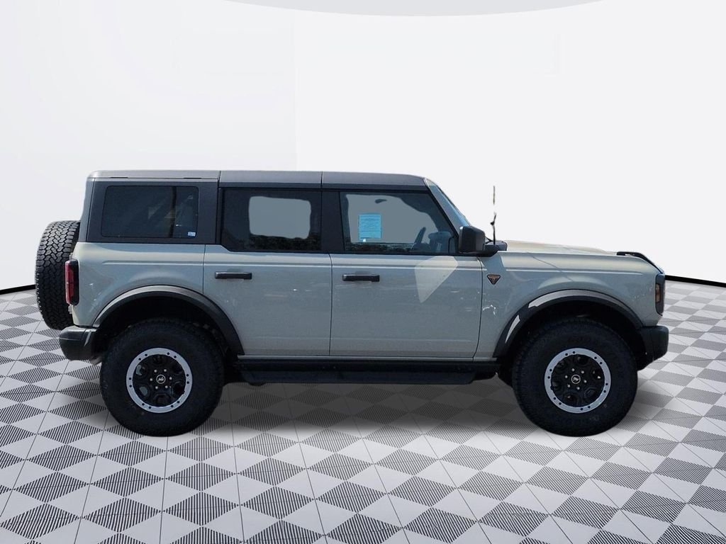 New 2026 Desert Sand Ford Badlands® image 40